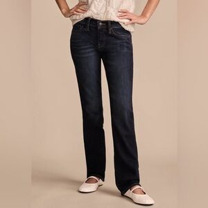 New WOT Lucky Brand Mid Rise Sweet Straight size 27